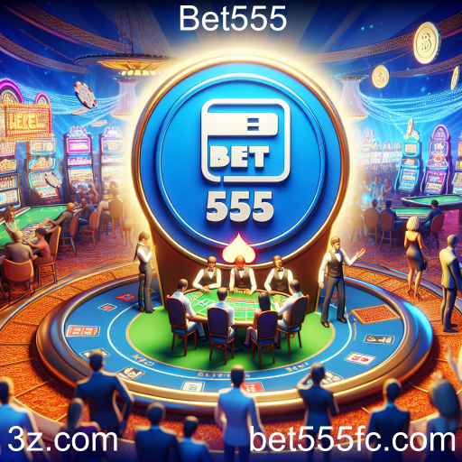 Experiência Ao Vivo na Bet555: Jogue em Tempo Real