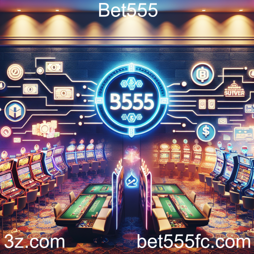 Pagamentos no Bet555: Segurança e Variedade para Seus Depósitos e Saques