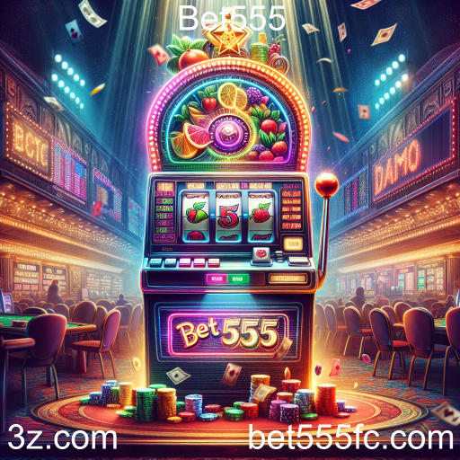 Descubra as Máquinas do Bet555: Diversão e Emoção em Cada Jogada