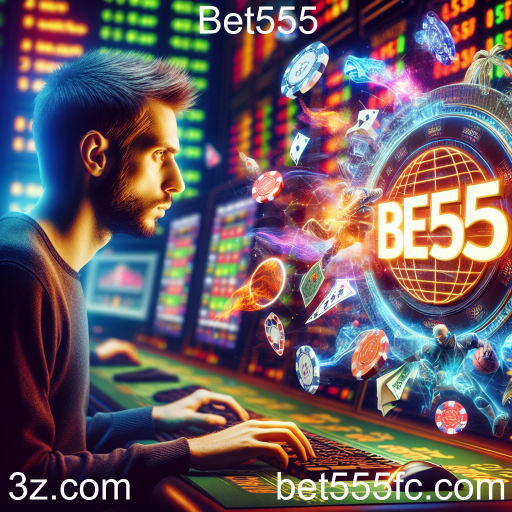 Jogos de Esportes na Bet555: Diversão e Estratégia em um Só Lugar