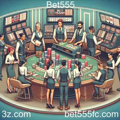 Suporte no Bet555: Ajuda Sempre à Mão